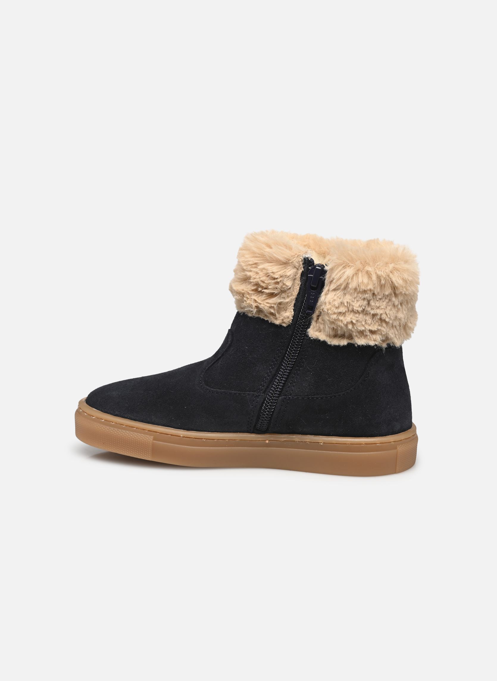 Stiefel JOMOUTE blau Rose et Martin Stiefel JOMOUTE blau Marine