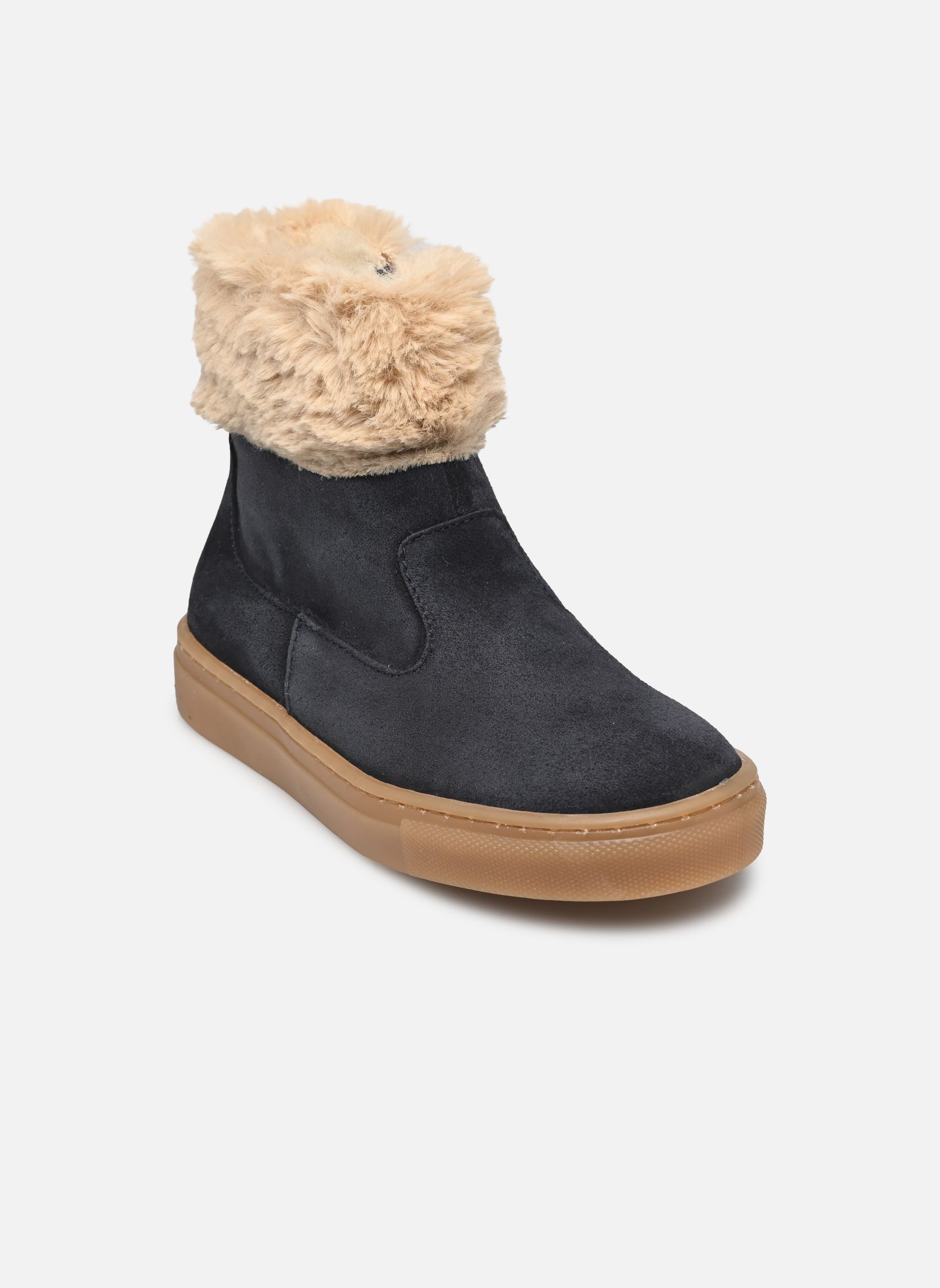 Stiefel JOMOUTE blau Rose et Martin Stiefel JOMOUTE blau Marine