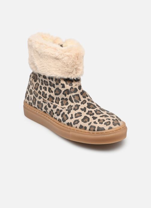 Rose et Martin Bottines JOMOUTE fille multicolore