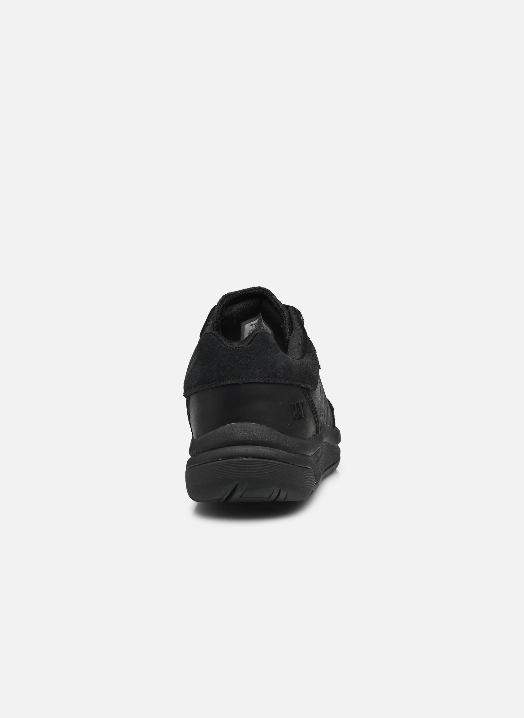 Baskets basses APA CUSH homme noir Caterpillar Baskets basses APA CUSH homme noir BLACK