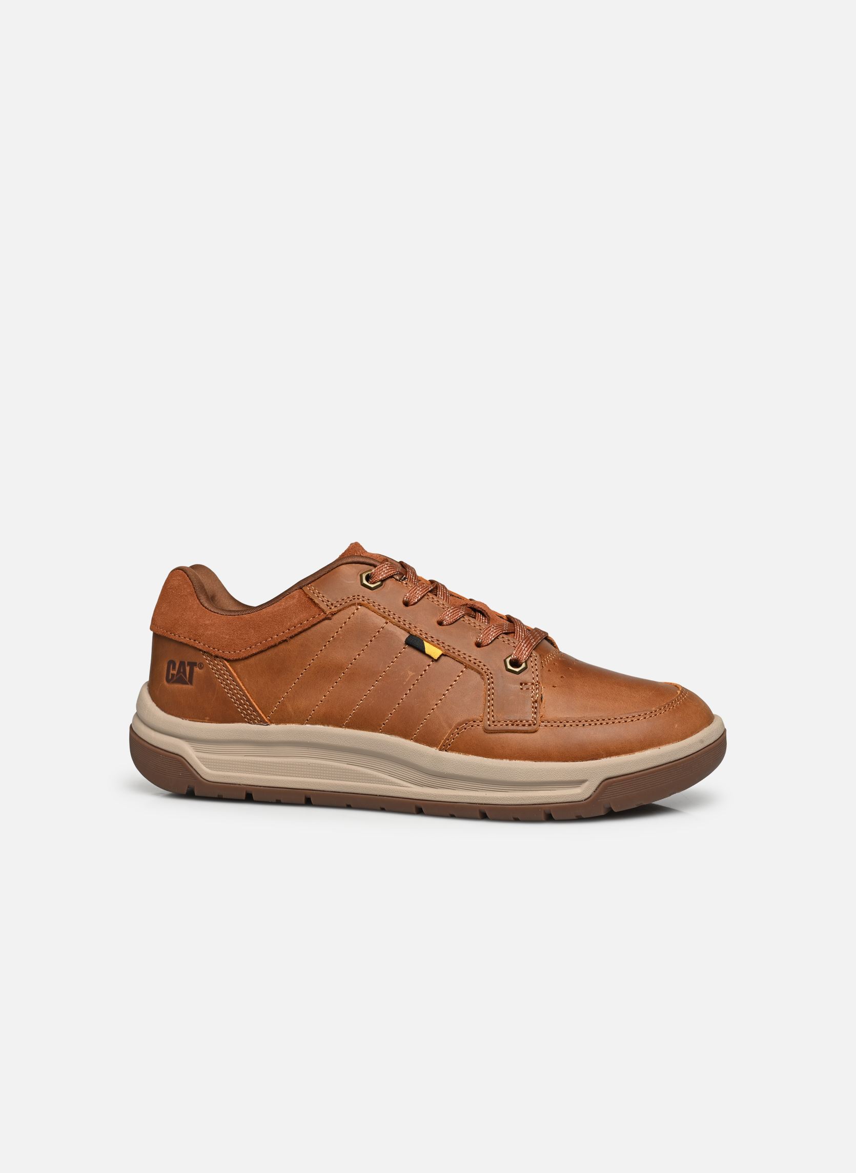 Baskets basses APA CUSH homme marron Caterpillar Baskets basses APA CUSH homme marron ALGORITHM