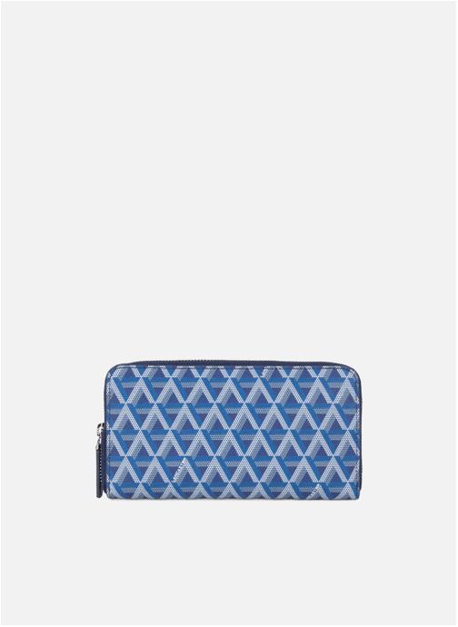 Lancaster Portefeuilles PM ikon femme bleu