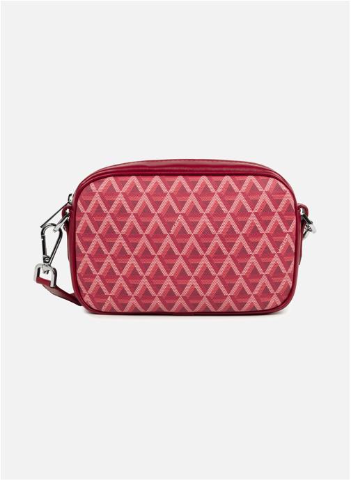 Lancaster Sacs à main Ikon IT femme rouge