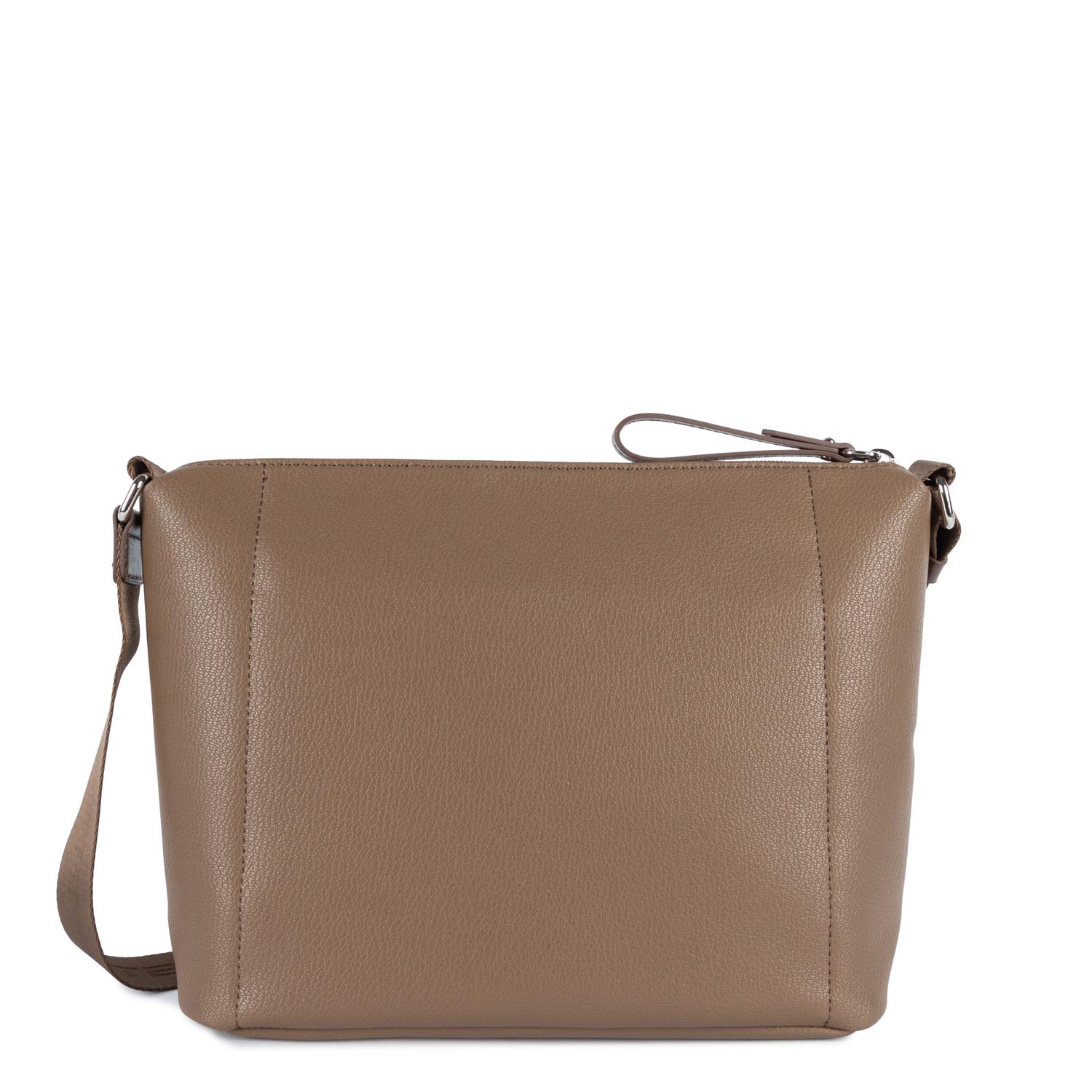 Lancaster Maya Sac Cabas 517-18 Vert forêt Fusil Gris