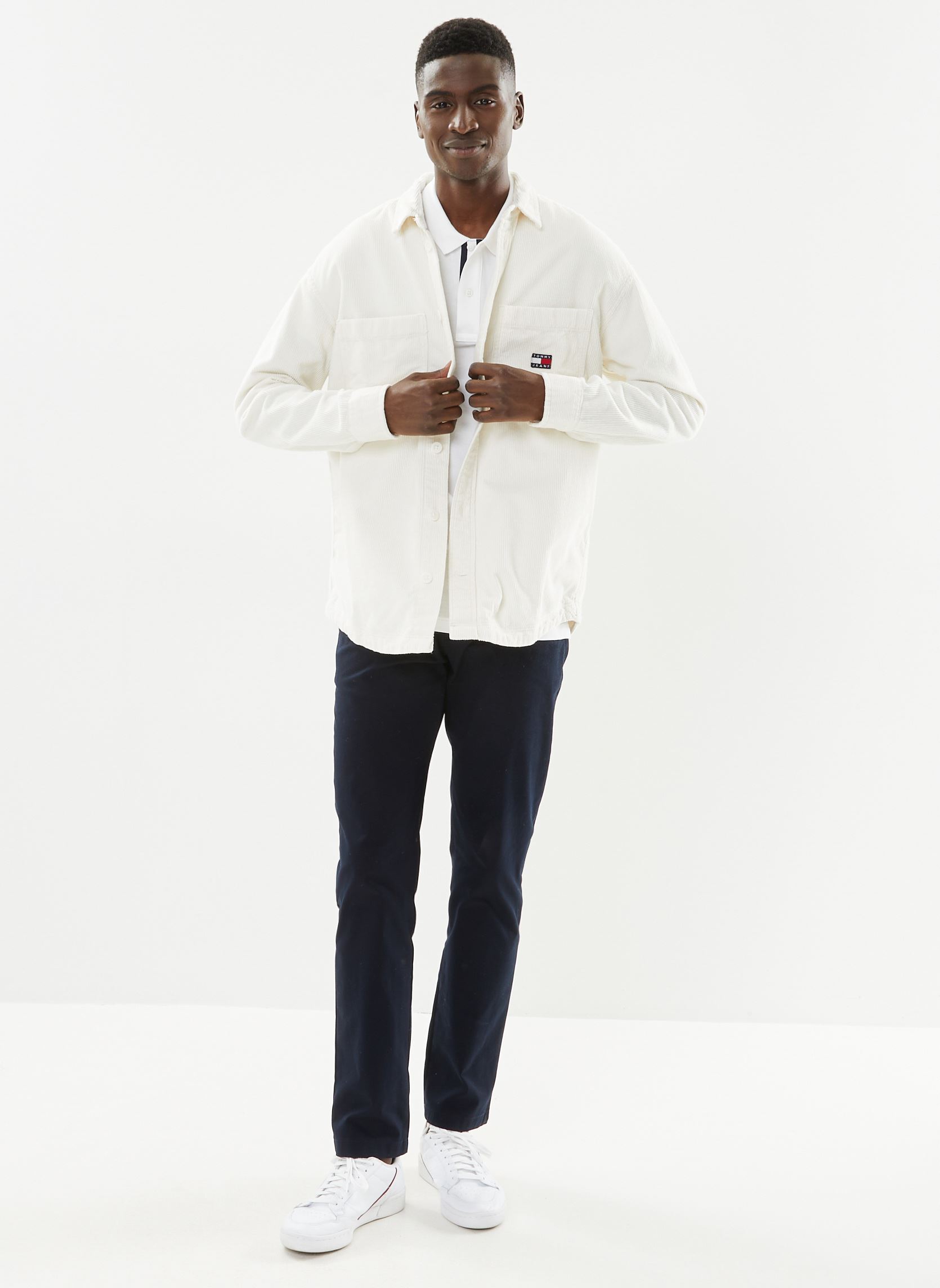 Chino-Hosen Core Denton 1985 Pim herren blau Tommy Hilfiger Chino-Hosen Core Denton 1985 Pim herren blau DESERT SKY