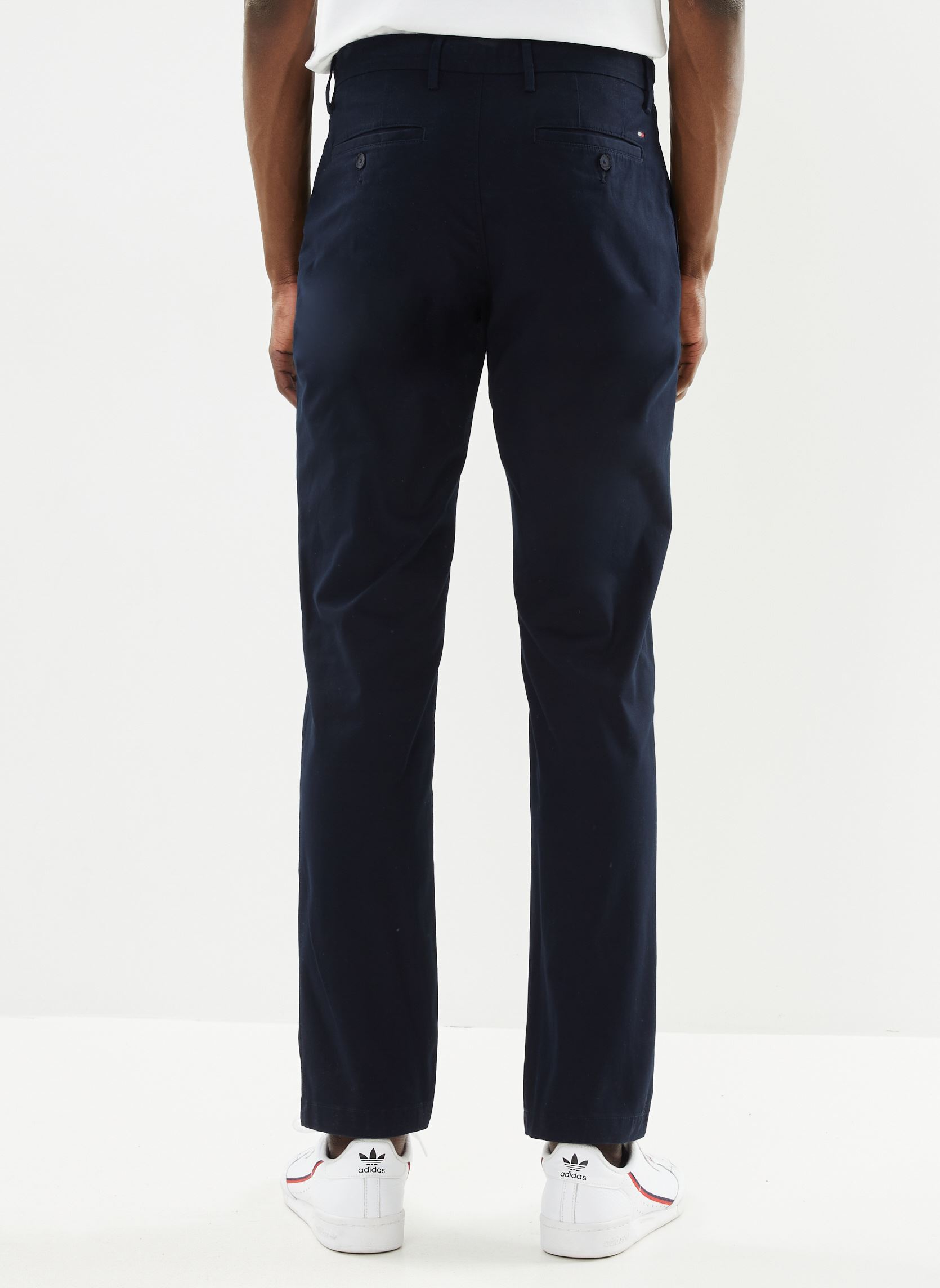 Chino-Hosen Core Denton 1985 Pim herren blau Tommy Hilfiger Chino-Hosen Core Denton 1985 Pim herren blau DESERT SKY