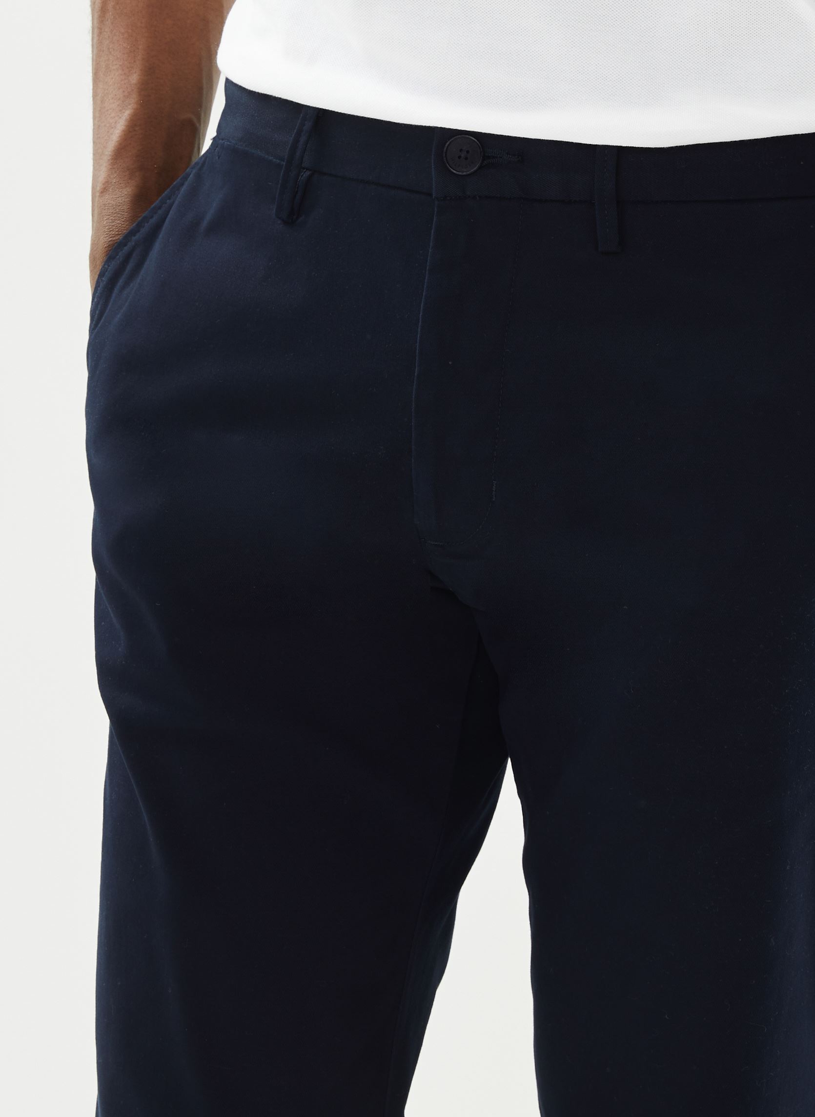 Chino-Hosen Core Denton 1985 Pim herren blau Tommy Hilfiger Chino-Hosen Core Denton 1985 Pim herren blau DESERT SKY