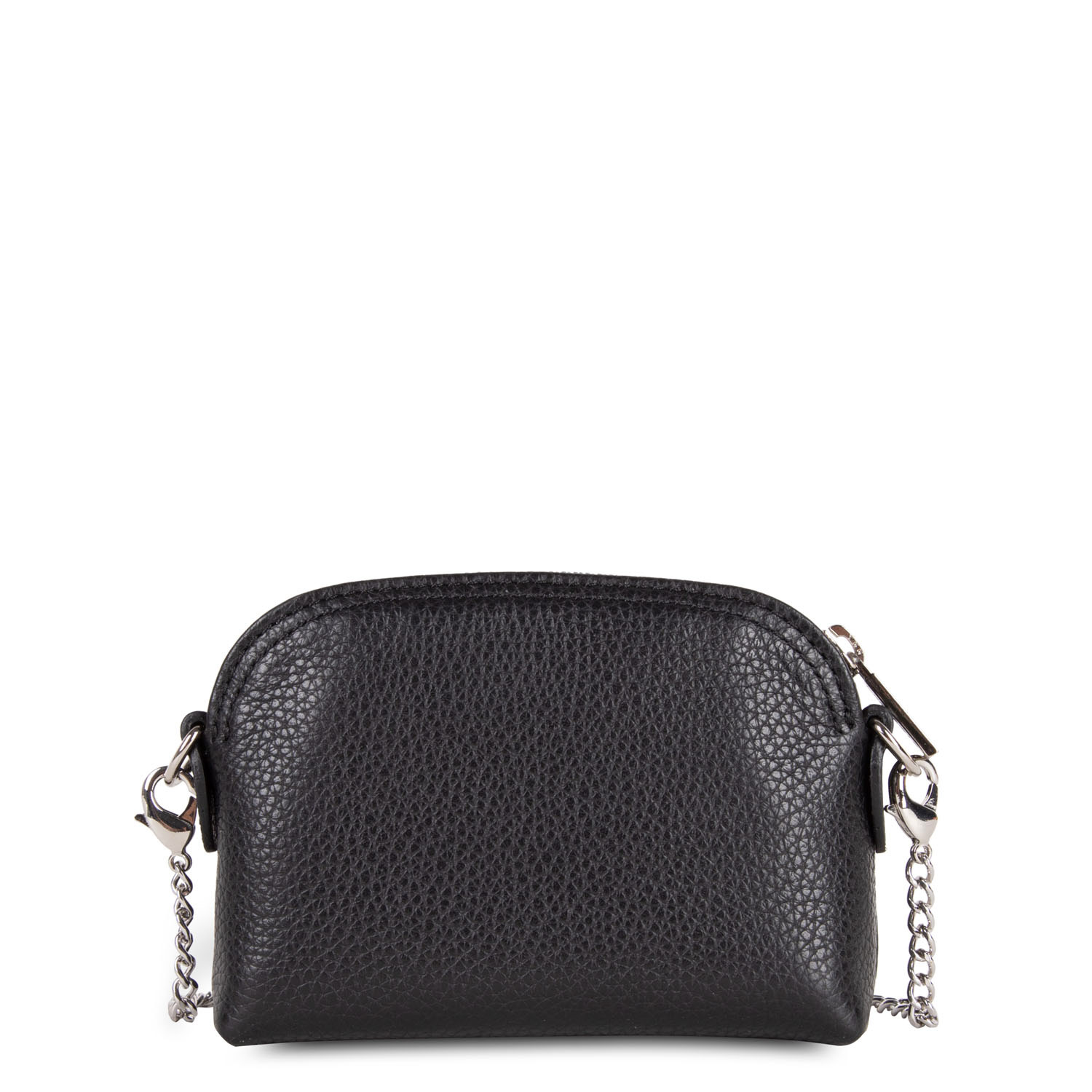 Porte-monnaies Foulonné PM femme noir Lancaster Porte-monnaies Foulonné PM femme noir Noir