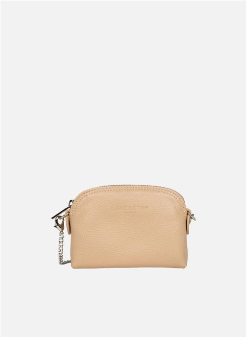 Lancaster Porte-monnaies Foulonné PM femme beige