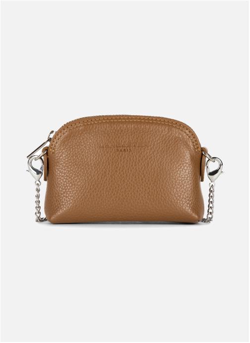 Lancaster Porte-monnaies Foulonné PM femme marron