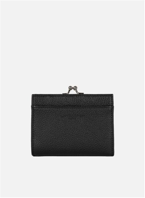 Lancaster Porte-monnaies Foulonné PM femme noir