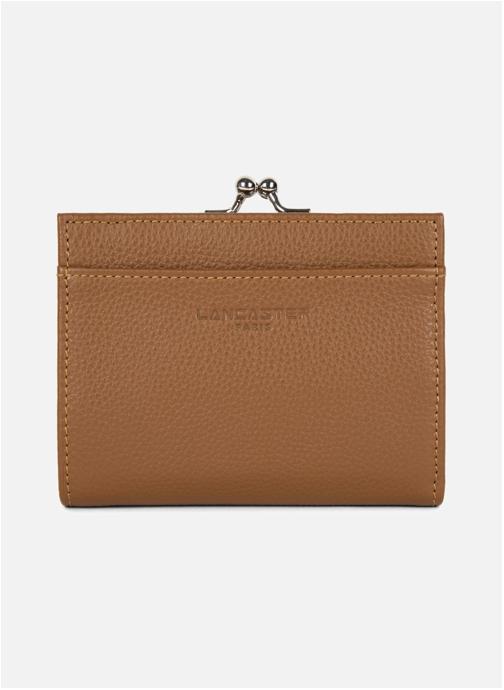 Lancaster Porte-monnaies Foulonné PM femme marron