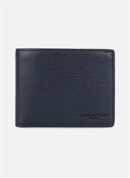 Lancaster Porte-cartes Milano Gentlemen homme bleu