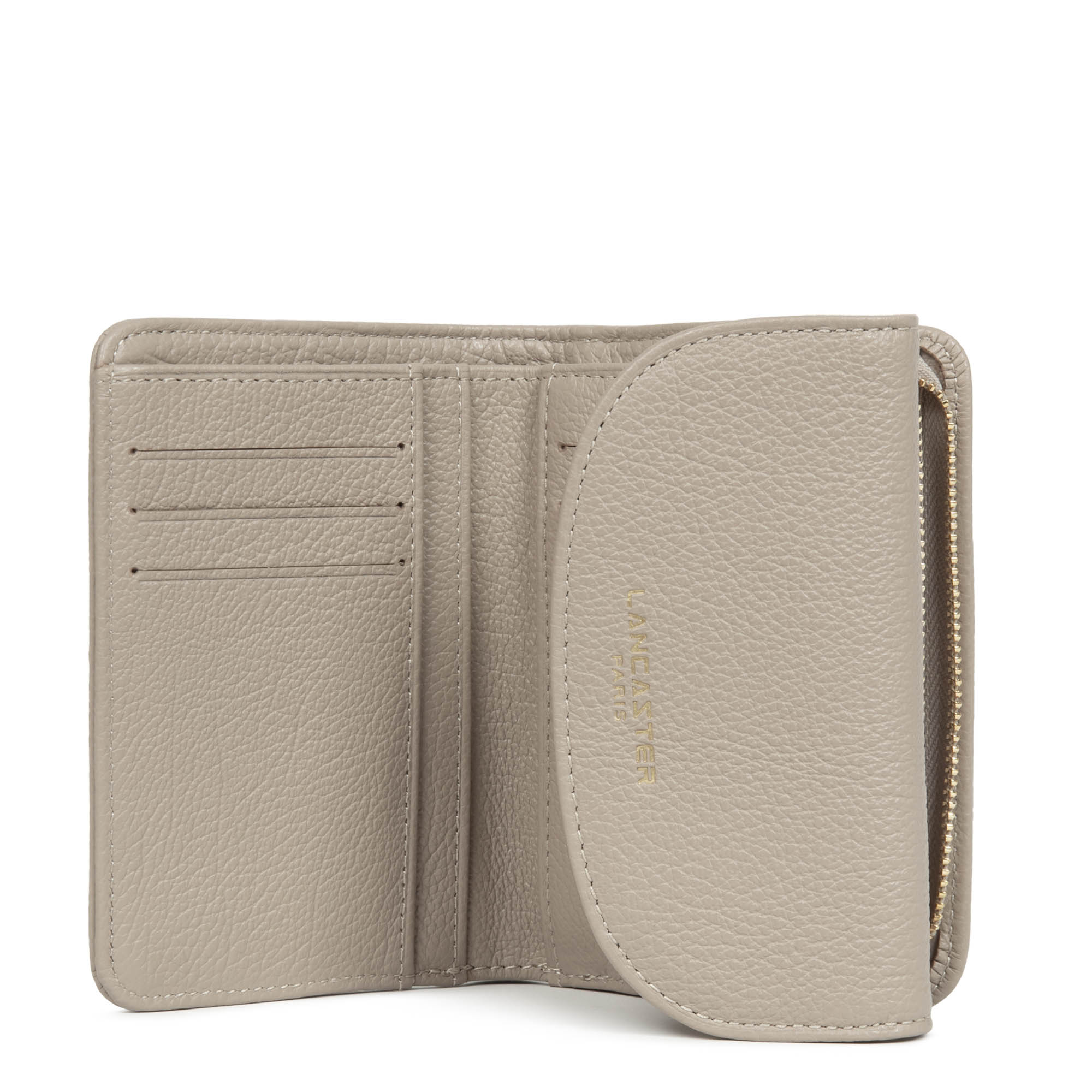 Portefeuilles Dune femme marron Lancaster Portefeuilles Dune femme marron Marron clair