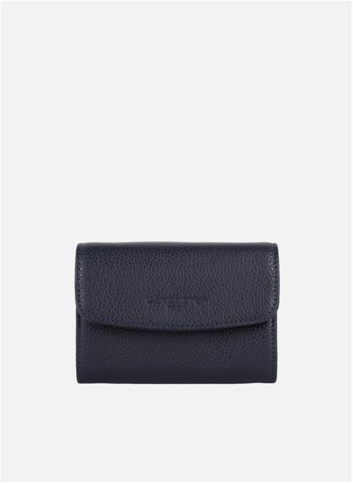 Lancaster Portefeuilles Foulonné PM femme bleu