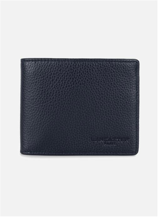 Lancaster Portefeuilles Milano Gentlemen homme bleu