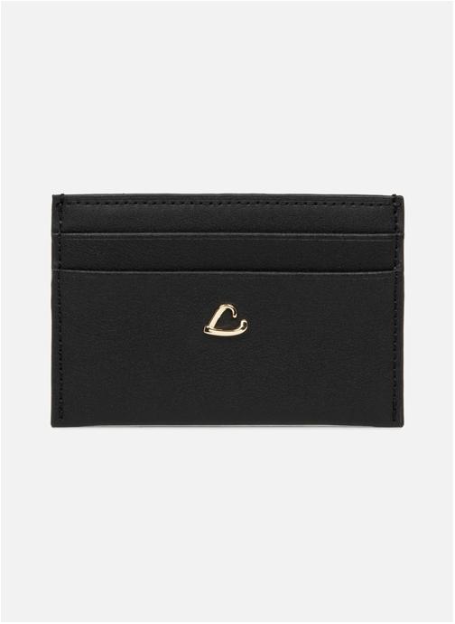Lancaster Porte-cartes City Philos femme noir