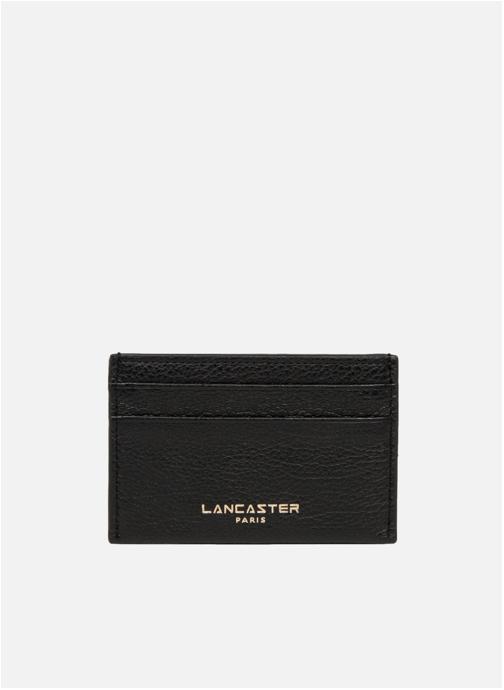 Lancaster Porte-cartes Dune femme noir