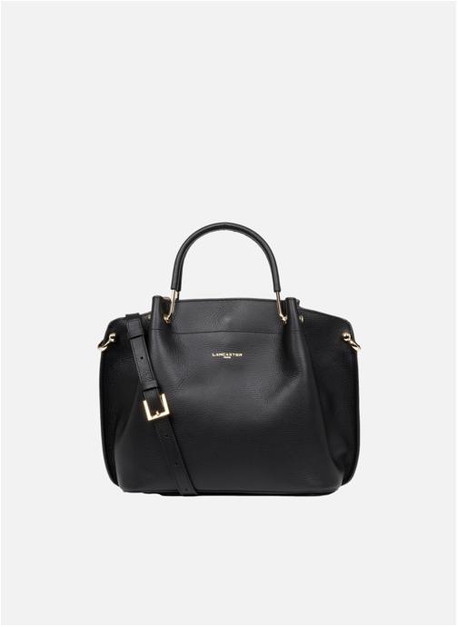 Lancaster Sacs à main Foulonné Double LOUISA femme noir