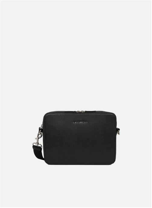 Lancaster Sacs bandoulière Delphino Lucas homme noir