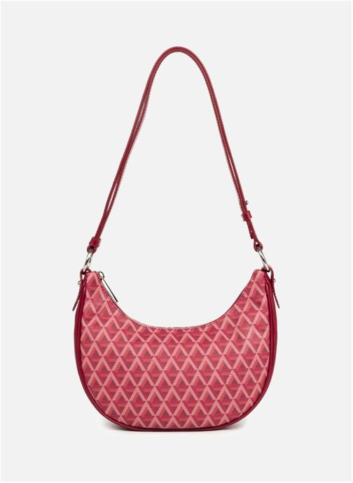 Lancaster Sacs à main Ikon IT femme rouge
