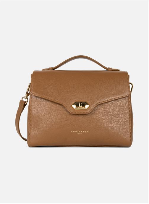 Lancaster Sacs à main Milano Cosmos femme marron