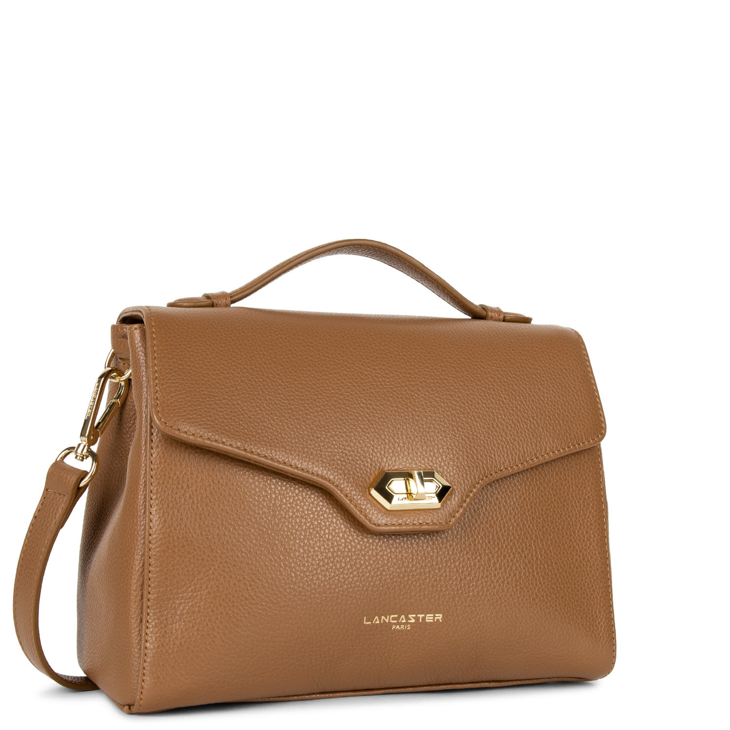 Sacs à main Milano Cosmos femme marron Lancaster Sacs à main Milano Cosmos femme marron Camel