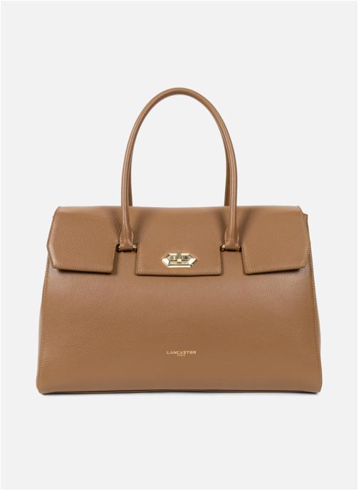 Lancaster Sacs à main Milano Cosmos femme marron