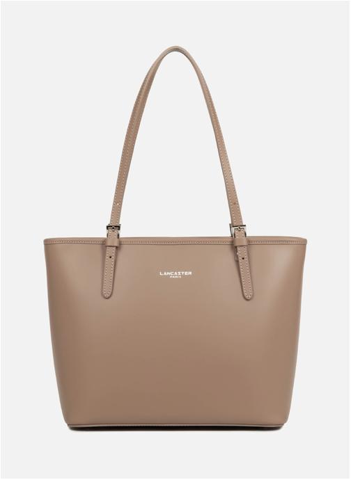 Lancaster Sacs à main Smooth femme marron