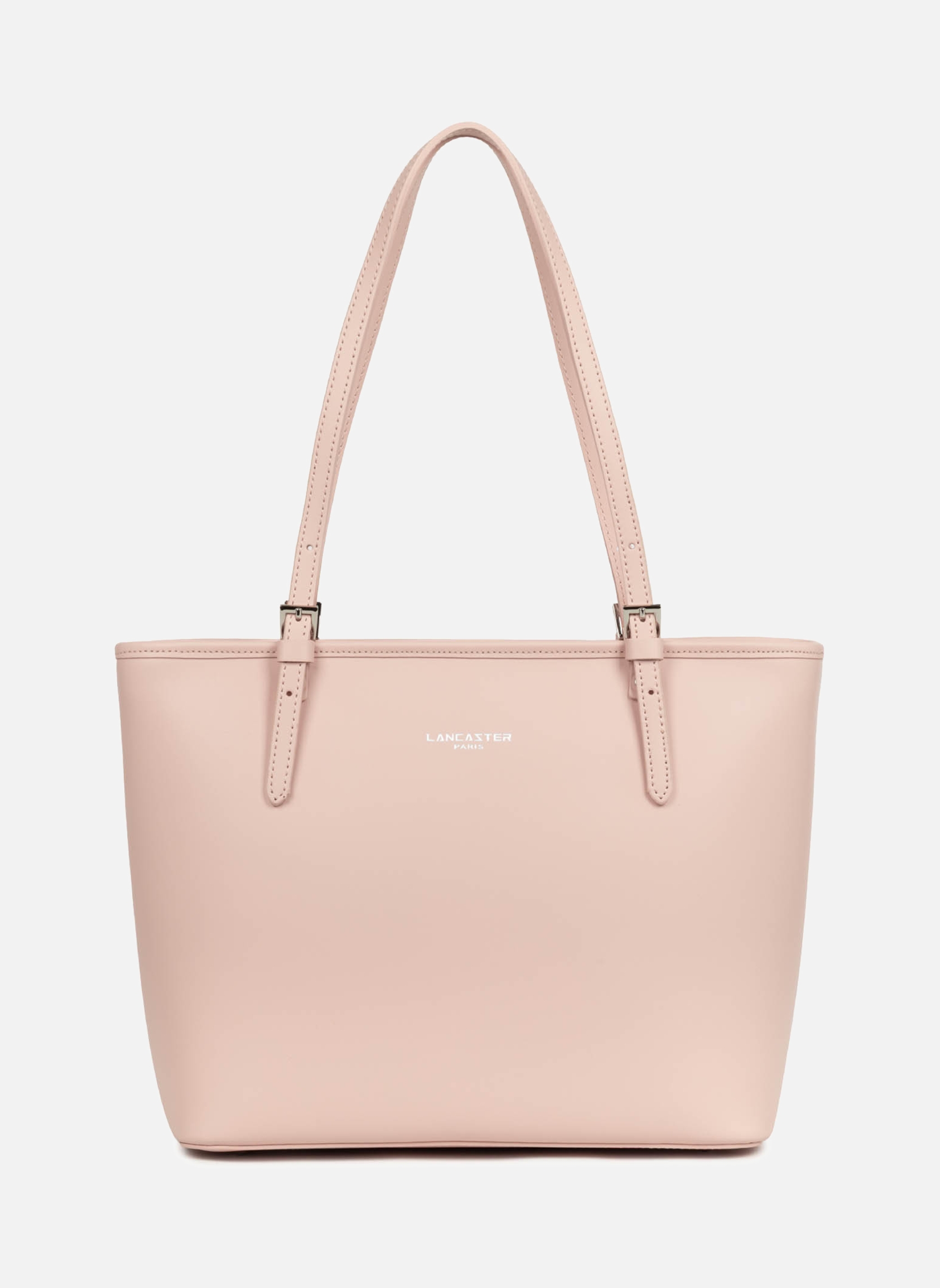 Sacs à main Smooth femme rose Lancaster Sacs à main Smooth femme rose Rose chiné