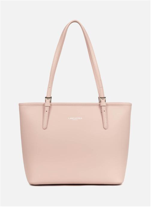 Lancaster Sacs à main Smooth femme rose