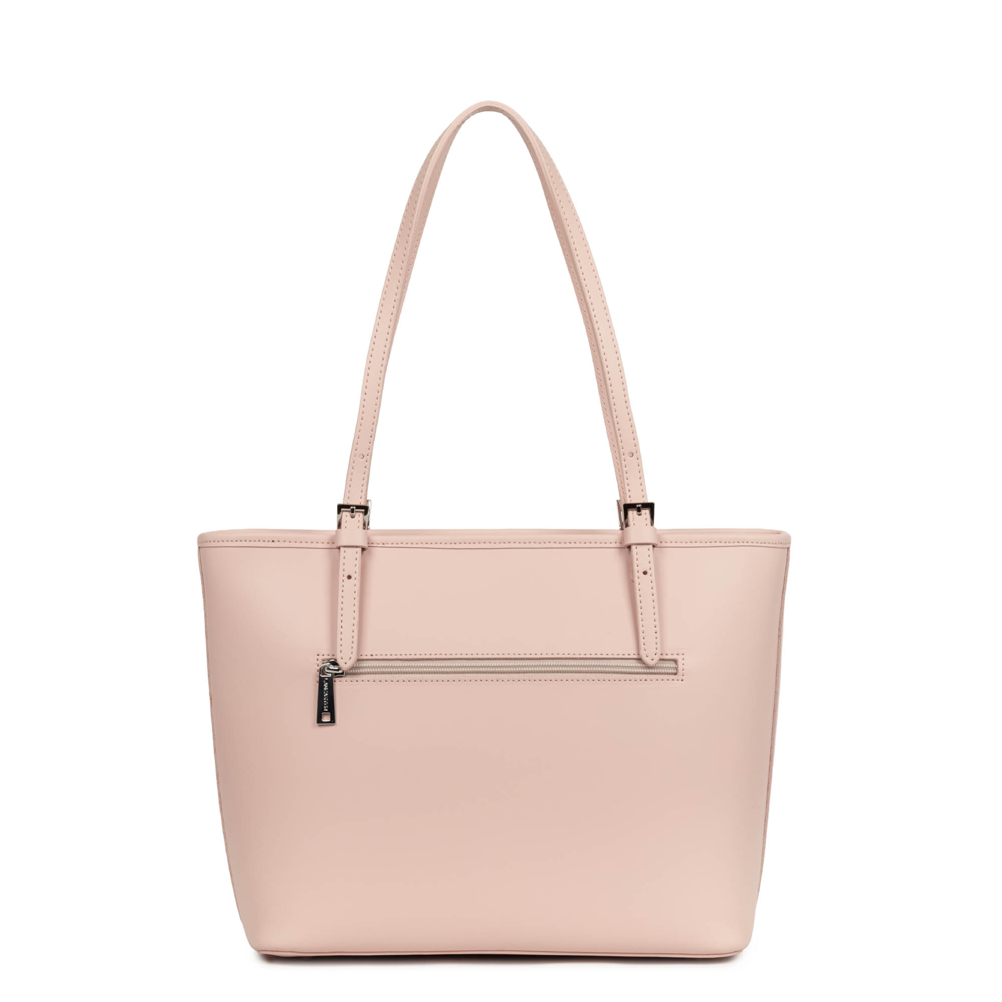 Sacs à main Smooth femme rose Lancaster Sacs à main Smooth femme rose Rose chiné