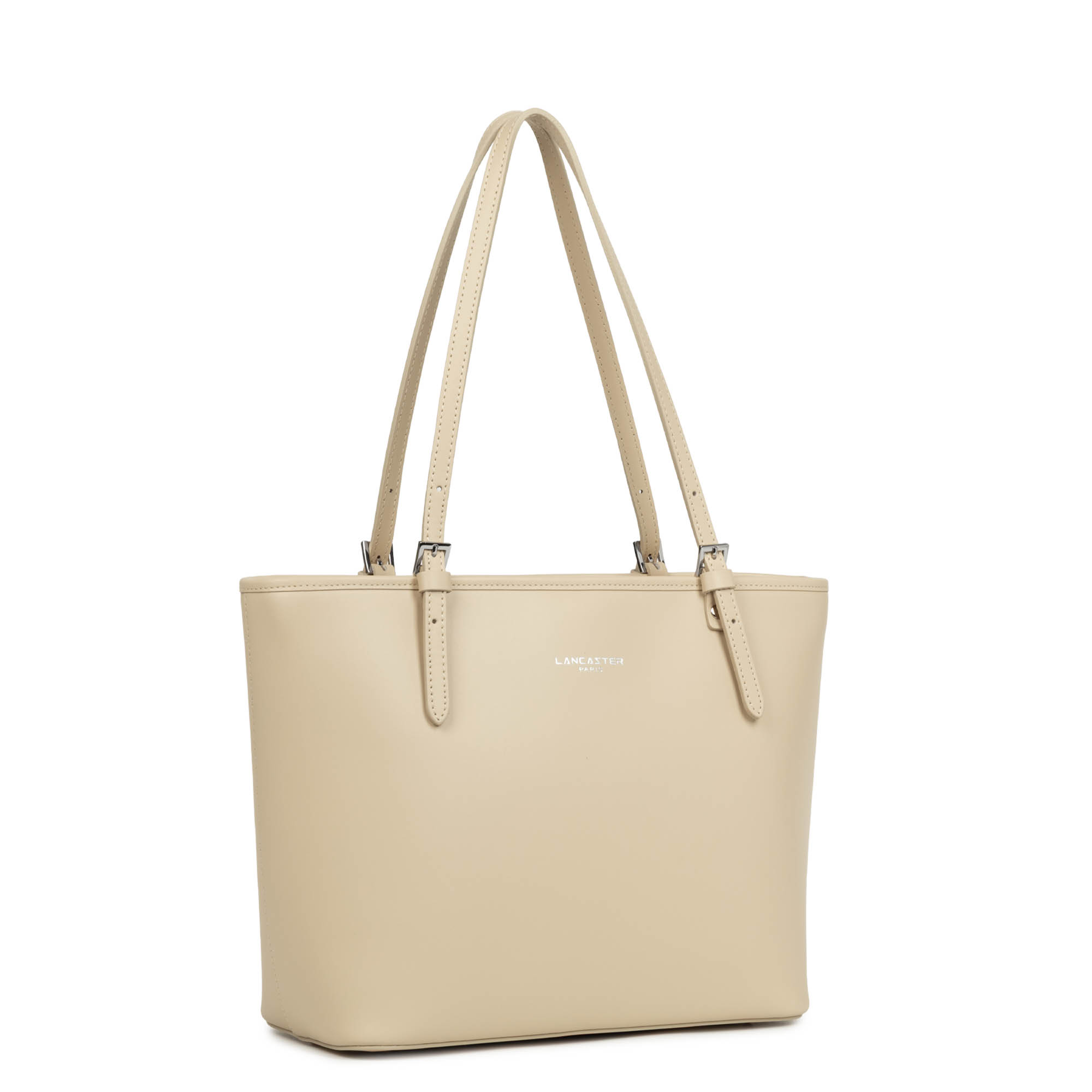 Sacs à main Smooth femme beige Lancaster Sacs à main Smooth femme beige Beige