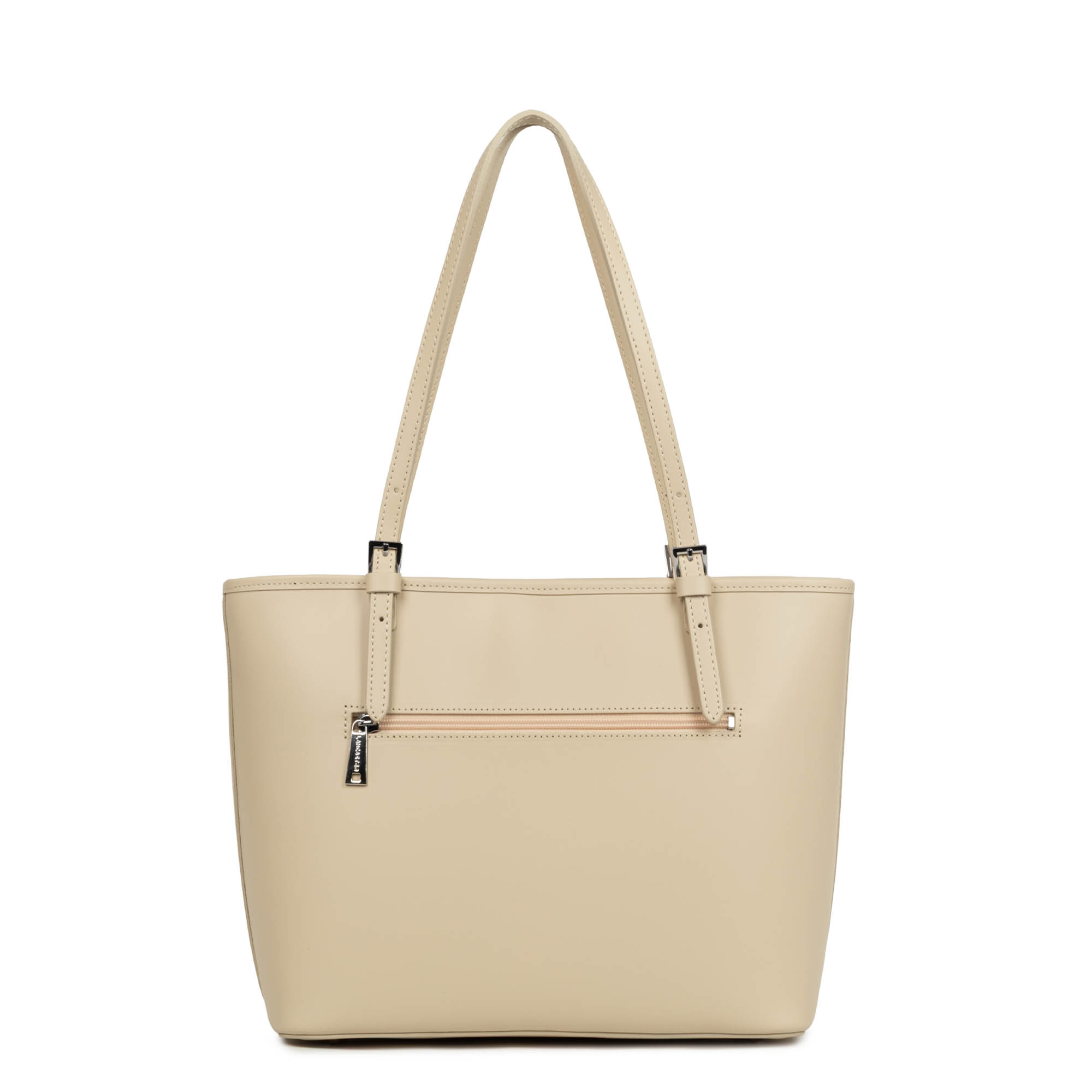 Sacs à main Smooth femme beige Lancaster Sacs à main Smooth femme beige Beige