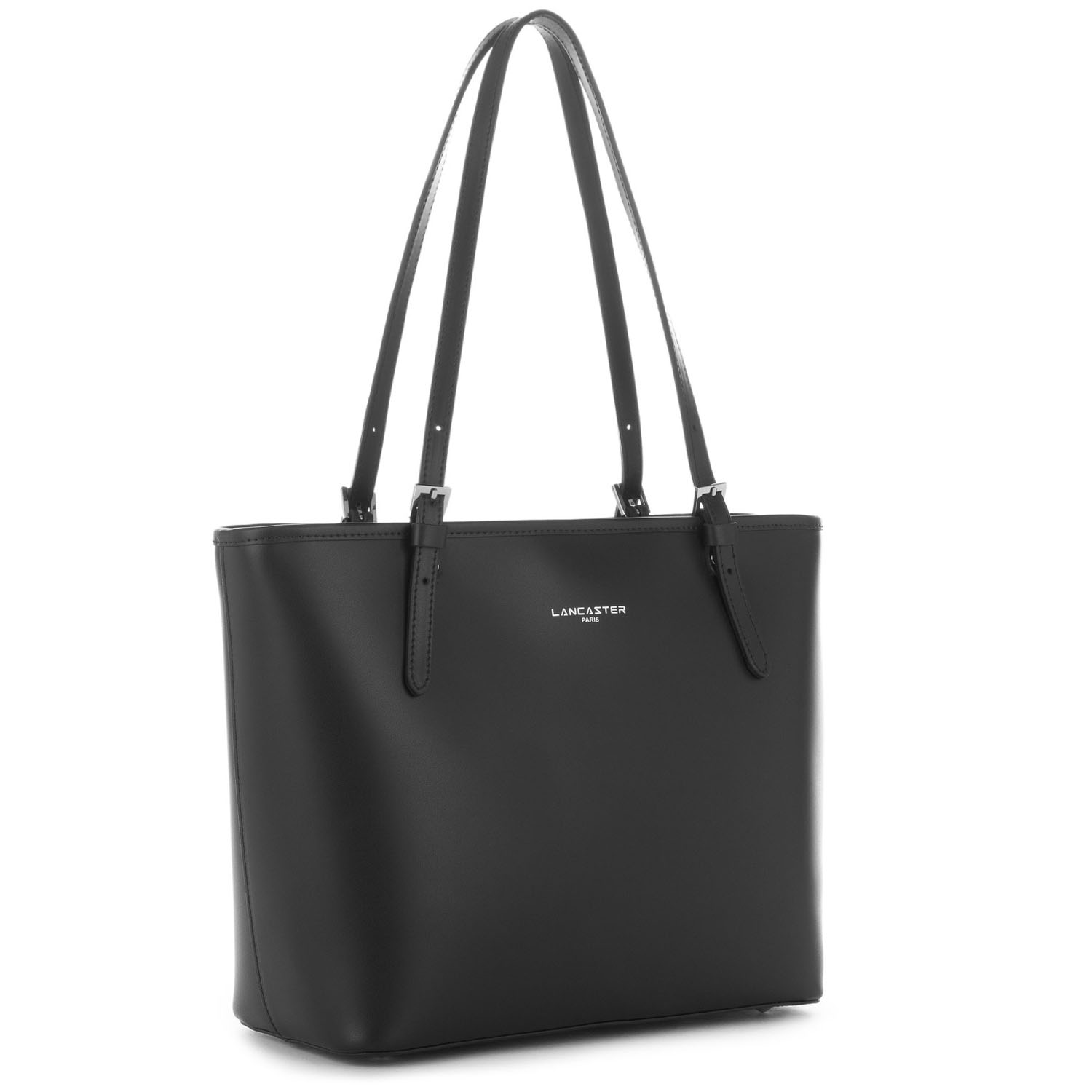 Sacs à main Smooth femme noir Lancaster Sacs à main Smooth femme noir Noir