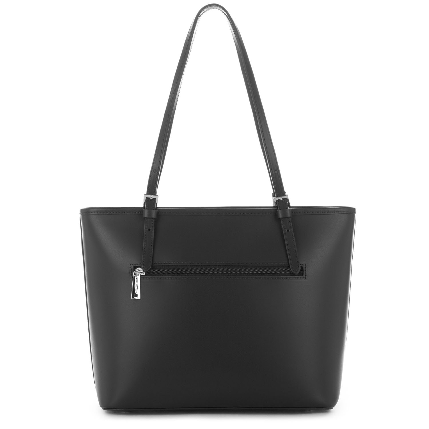 Sacs à main Smooth femme noir Lancaster Sacs à main Smooth femme noir Noir