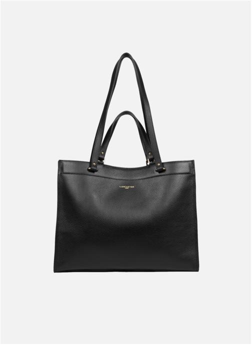 Lancaster Sacs à main Foulonné Double DAILY femme noir