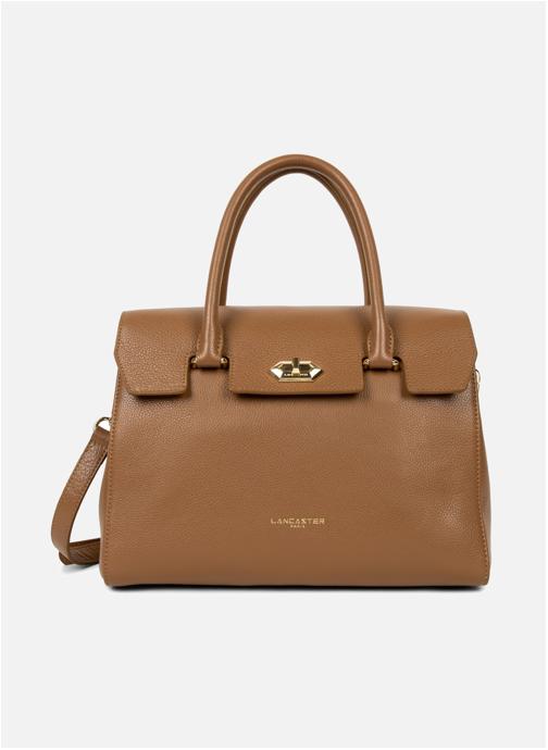 Lancaster Sacs à main Milano Cosmos femme marron