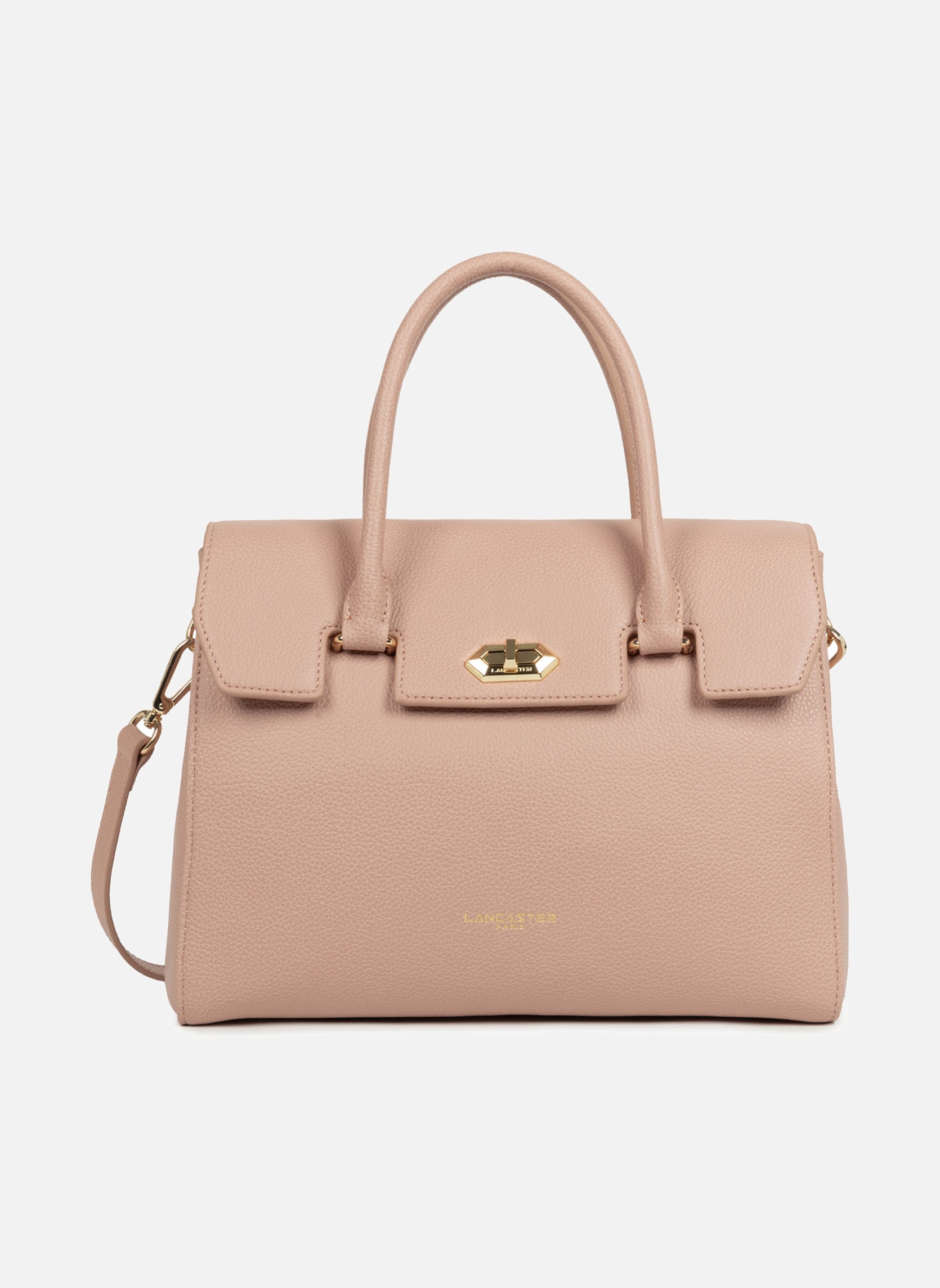 Sacs à main Milano Cosmos femme beige Lancaster Sacs à main Milano Cosmos femme beige Nude