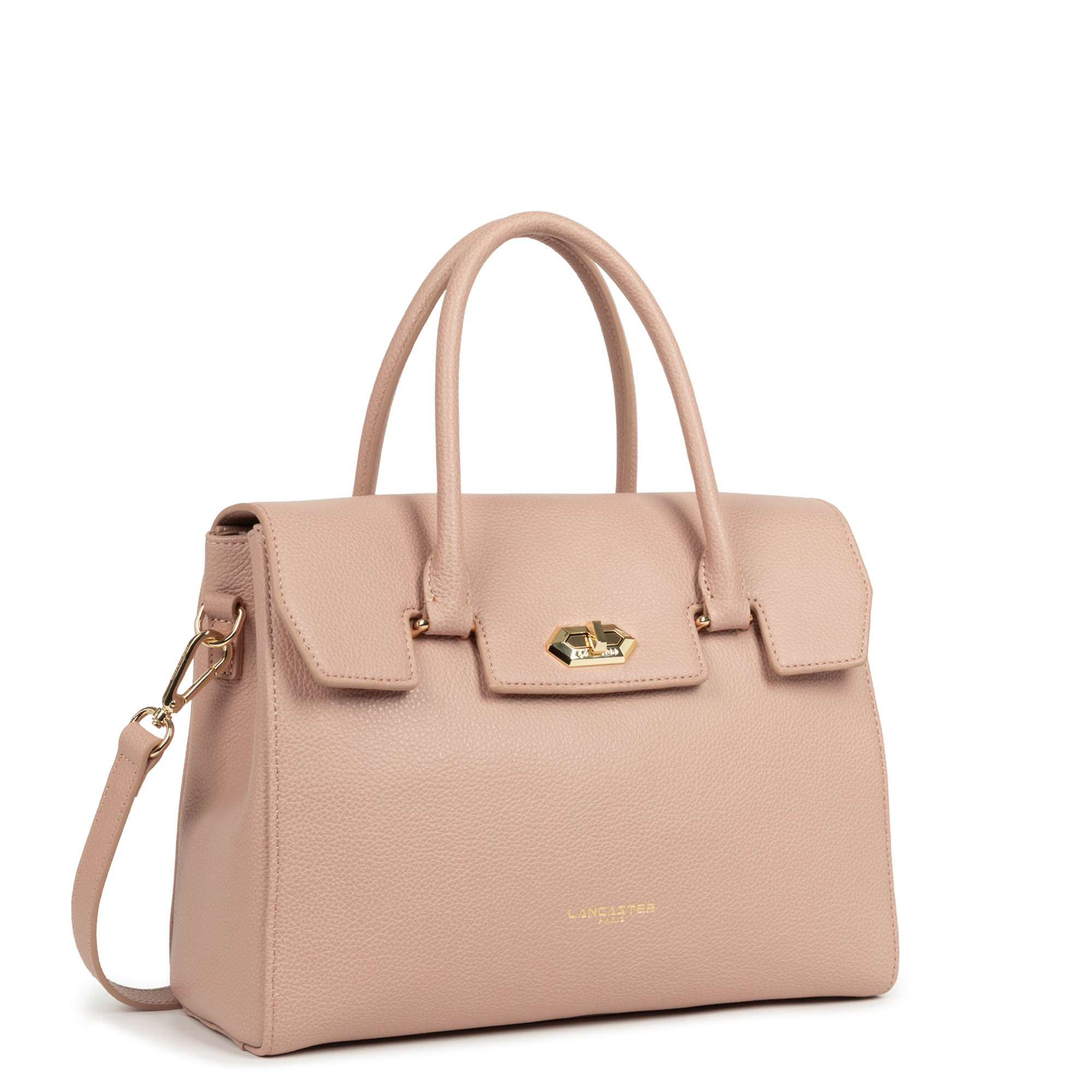 Sacs à main Milano Cosmos femme beige Lancaster Sacs à main Milano Cosmos femme beige Nude