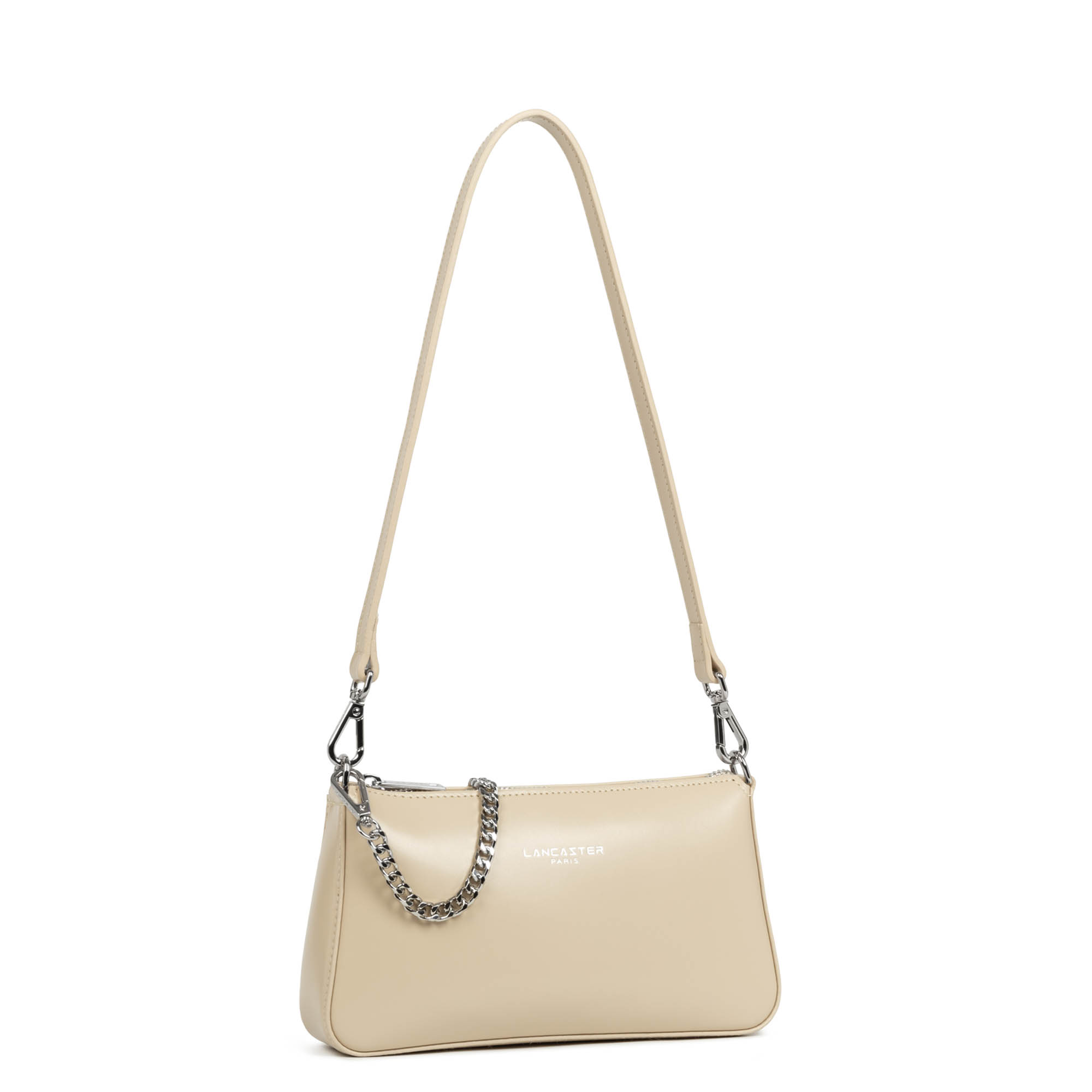 Sacs à main Suave Even femme beige Lancaster Sacs à main Suave Even femme beige Beige