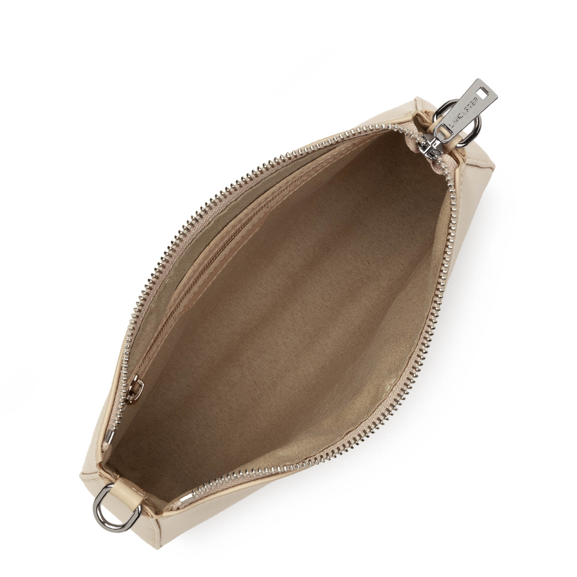 Sacs à main Suave Even femme beige Lancaster Sacs à main Suave Even femme beige Beige