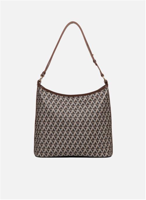 Lancaster Sacs à main Ikon IT femme marron