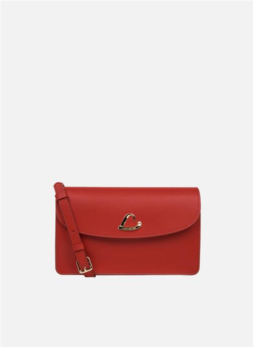 Lancaster Pochettes City Philos femme rouge