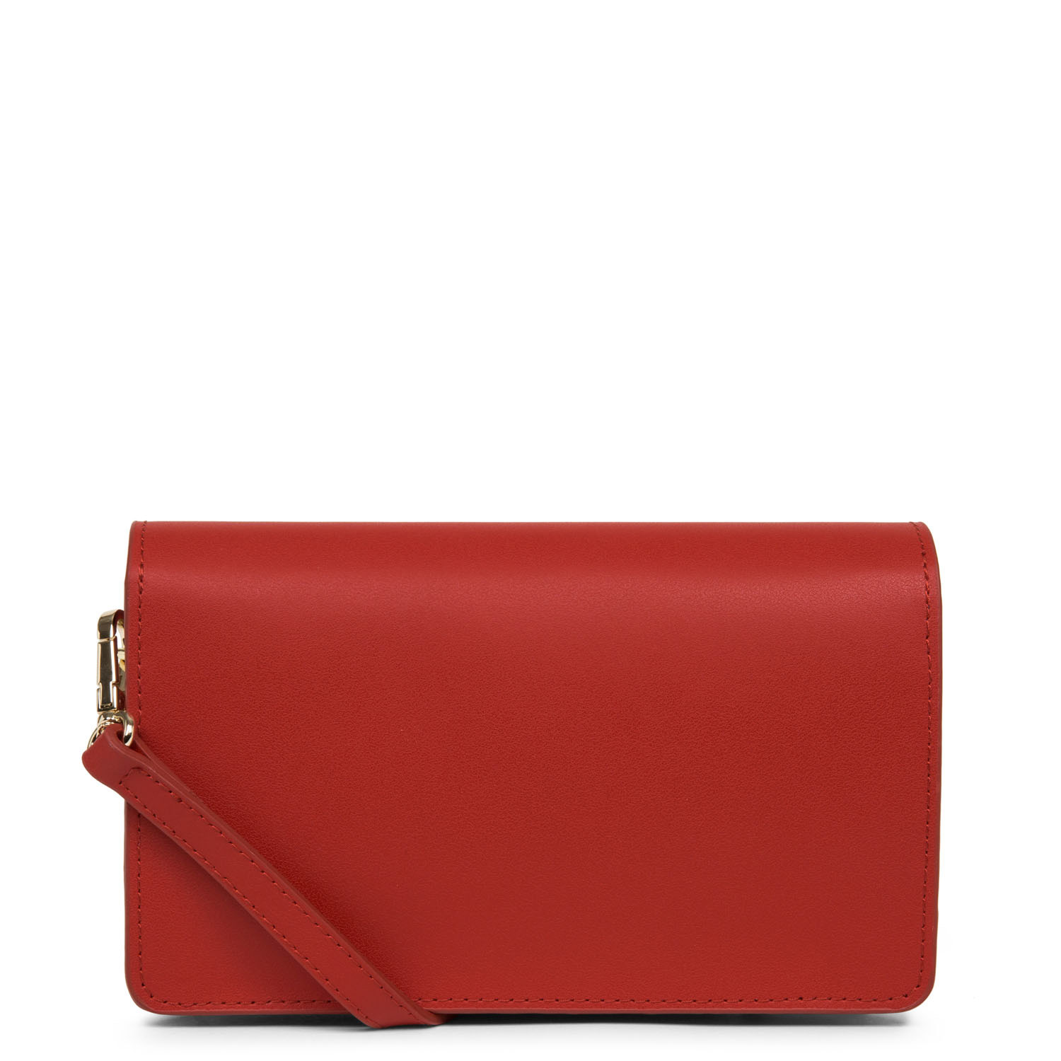 Pochettes City Philos femme rouge Lancaster Pochettes City Philos femme rouge Rouge