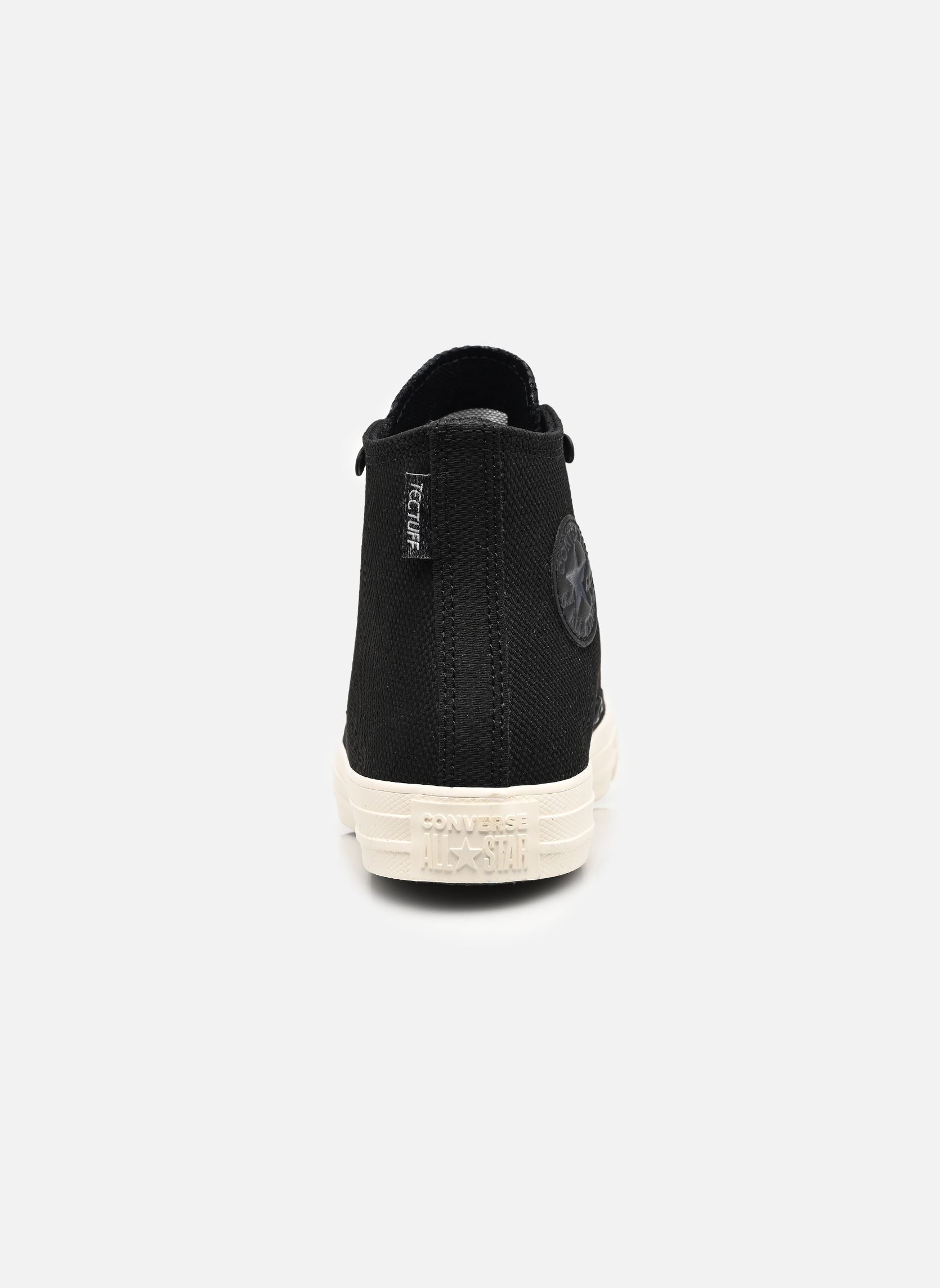 Sneaker Chuck Taylor All Star Leather Hi J mädchen schwarz Converse Sneaker Chuck Taylor All Star Leather Hi J mädchen schwarz Black/Cold Stare/Egret