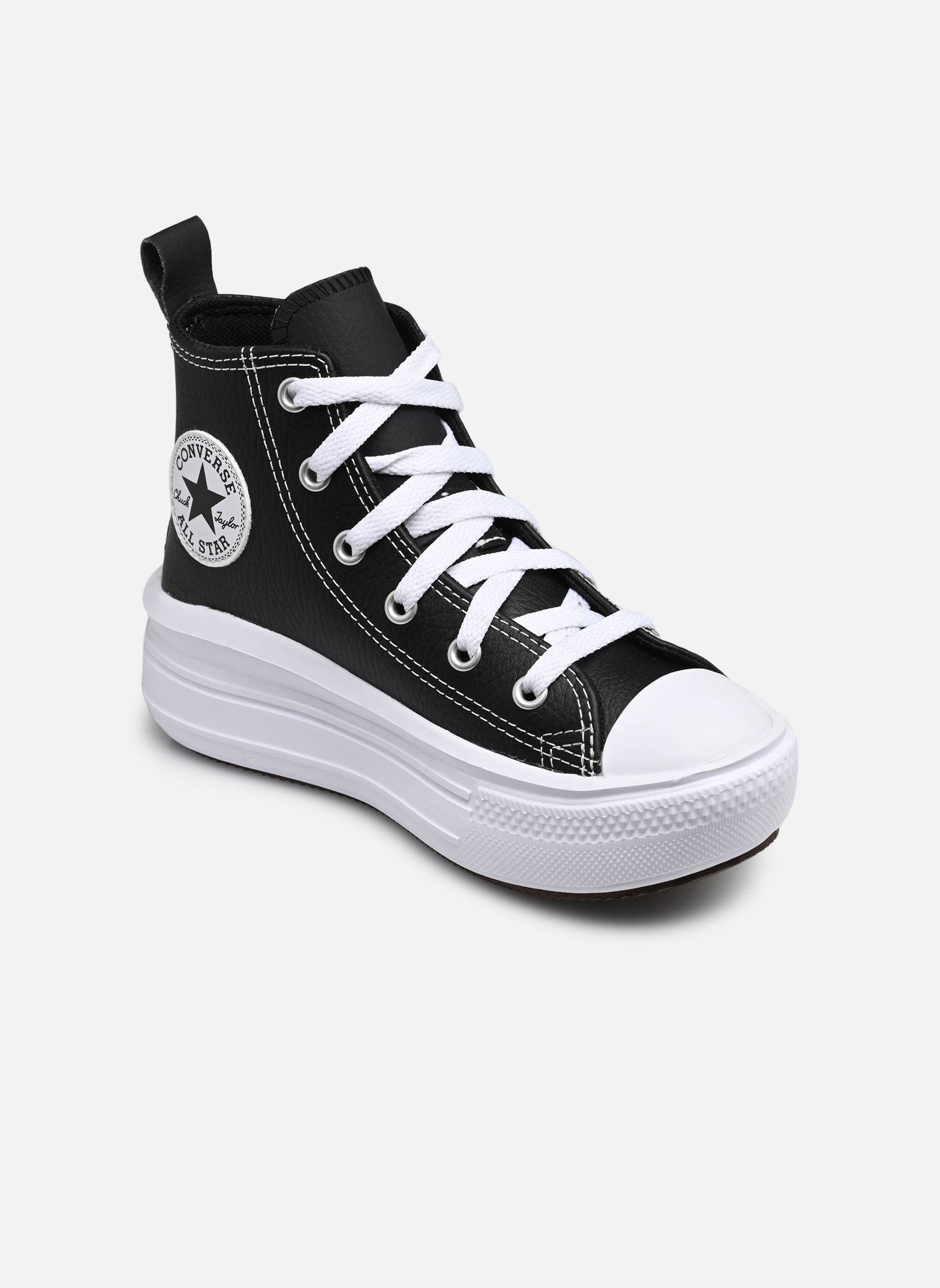 Baskets montantes enfant Converse A02067C - vue 2