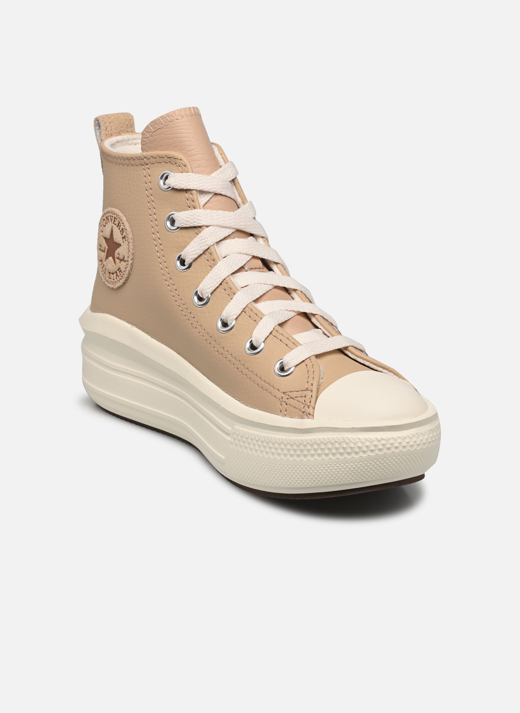 Baskets montantes enfant Converse A02067C - vue 3