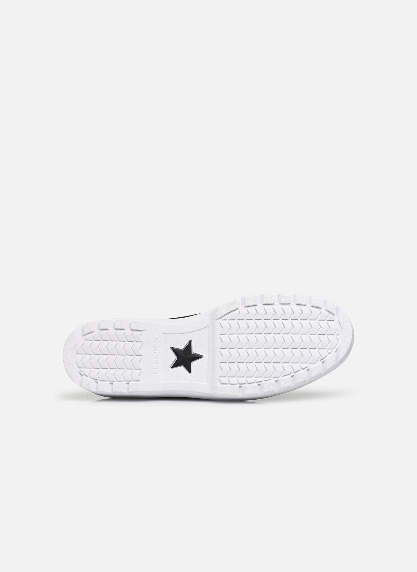 Baskets hautes Chuck Taylor All Star Lugged Lift Canvas fille noir Converse Baskets hautes Chuck Taylor All Star Lugged Lift Canvas fille noir Black/black/white