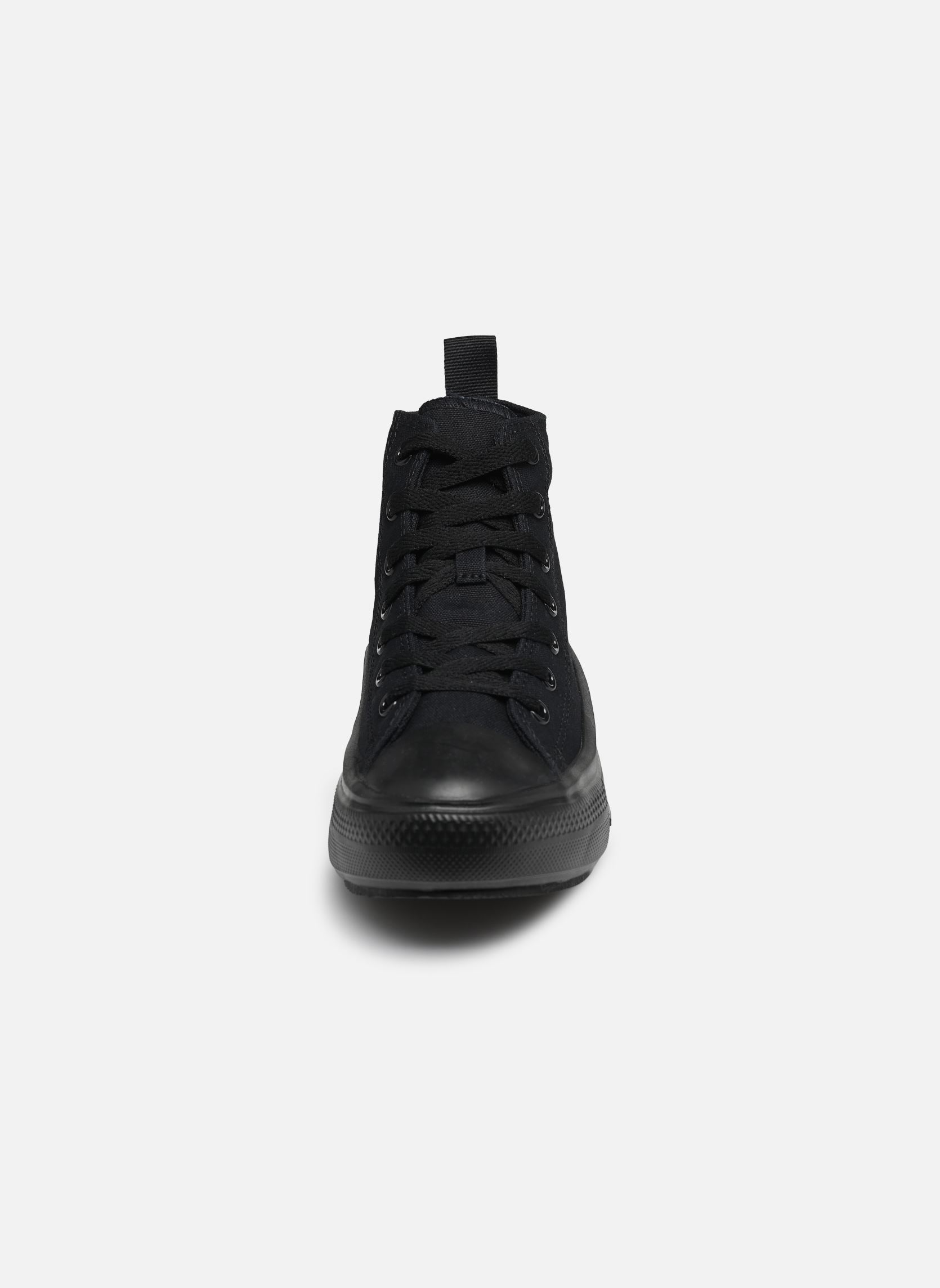 Baskets hautes Chuck Taylor All Star Move Canvas Hi C noir Converse Baskets hautes Chuck Taylor All Star Move Canvas Hi C noir Black/Black/Dk Smoke Grey